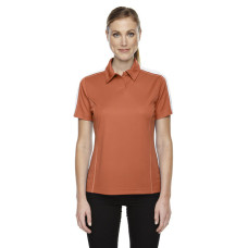 Ladies' Eperformance™ Piqué Colorblock Polo