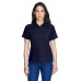 Ladies' Eperformance™ Ottoman Textured Polo