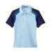 Ladies' Edry® Colorblock Polo