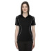 Ladies' Eperformance™ Velocity Snag Protection Colorblock Polo with Piping