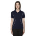 Ladies' Eperformance™ Velocity Snag Protection Colorblock Polo with Piping