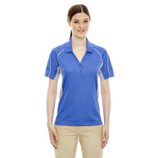 Ladies' Eperformance™ Parallel Snag Protection Polo with Piping