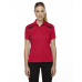 Ladies' Eperformance™' Tempo Recycled Polyester Performance Textured Polo