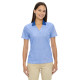 Ladies' Eperformance™ Launch Snag Protection Striped Polo