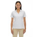 Ladies' Eperformance™ Launch Snag Protection Striped Polo