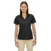 Ladies' Eperformance™ Launch Snag Protection Striped Polo