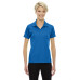 Ladies' Eperformance™ Stride Jacquard Polo