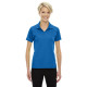 Ladies' Eperformance™ Stride Jacquard Polo