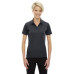 Ladies' Eperformance™ Stride Jacquard Polo
