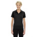 Ladies' Eperformance™ Stride Jacquard Polo