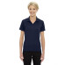 Ladies' Eperformance™ Stride Jacquard Polo
