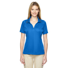 Ladies' Eperformance™ Propel Interlock Polo with Contrast Tape