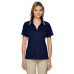 Ladies' Eperformance™ Propel Interlock Polo with Contrast Tape