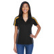 Ladies' Eperformance™ Strike Colorblock Snag Protection Polo