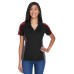 Ladies' Eperformance™ Strike Colorblock Snag Protection Polo