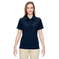 Ladies' Excursion Crosscheck Woven Polo