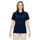 Ladies' Excursion Crosscheck Woven Polo