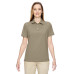 Ladies' Excursion Crosscheck Woven Polo
