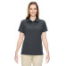 Ladies' Excursion Crosscheck Woven Polo