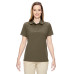 Ladies' Excursion Crosscheck Woven Polo