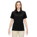 Ladies' Excursion Crosscheck Woven Polo