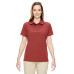 Ladies' Excursion Crosscheck Woven Polo
