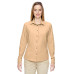 Ladies' Excursion Utility Two-Tone Performance Shirt