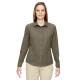 Ladies' Excursion Utility Two-Tone Performance Shirt