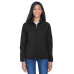 Ladies' Three-Layer Fleece Bonded Performance Soft Shell Jacket