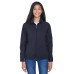 Ladies' Three-Layer Fleece Bonded Performance Soft Shell Jacket