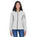 Ladies' Three-Layer Fleece Bonded Performance Soft Shell Jacket