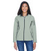 Ladies' Three-Layer Fleece Bonded Performance Soft Shell Jacket