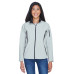 Ladies' Three-Layer Fleece Bonded Performance Soft Shell Jacket