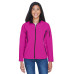 Ladies' Three-Layer Fleece Bonded Performance Soft Shell Jacket