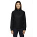 Ladies' Mid-Length Micro Twill Jacket