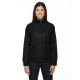 Ladies' Mid-Length Micro Twill Jacket