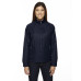 Ladies' Mid-Length Micro Twill Jacket