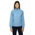 Ladies' Mid-Length Micro Twill Jacket