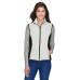 Ladies' Three-Layer Light Bonded Performance Soft Shell Vest