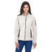 Ladies' Three-Layer Fleece Bonded Soft Shell Technical Jacket