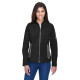 Ladies' Three-Layer Fleece Bonded Soft Shell Technical Jacket