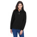 Ladies' Glacier Insulated Three-Layer Fleece Bonded Soft Shell Jacket with Detachable Hood