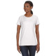 Ladies' Midweight Mid-Scoop T-Shirt