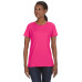 Ladies' Midweight Mid-Scoop T-Shirt