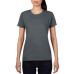 Ladies' Midweight Mid-Scoop T-Shirt