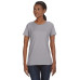 Ladies' Midweight Mid-Scoop T-Shirt