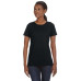 Ladies' Midweight Mid-Scoop T-Shirt