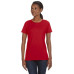 Ladies' Midweight Mid-Scoop T-Shirt
