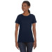 Ladies' Midweight Mid-Scoop T-Shirt