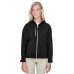 Ladies' Prospect Two-Layer Fleece Bonded Soft Shell Hooded Jacket